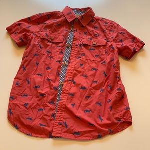Matilda Jane Boys Horse Shirt